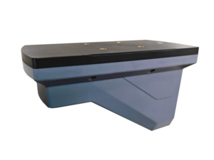 Débitmètre radar HCRZ-LL100 - <span class=keywords><strong>Mesure</strong></span> de débit précise, PC durable (résistant aux UV) + ASA, étanche IP68 pour usage industriel. - Product Image 3