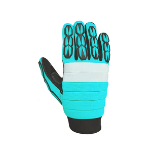 Leather Safety <b>Gloves</b> Durable Construction with Comfortable Fit Premium Protective <b>Gloves</b> Reliable Hand Safety for Daily Work - Product Image 3