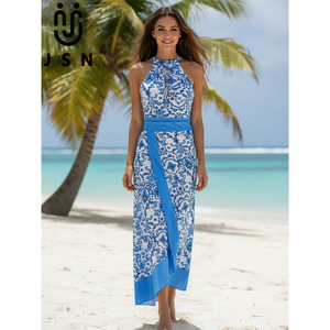 Solid Color Customizable Women's <b>Bikini</b> Swimwear with Crystal Decoration Front Logo Position 1 Piece OEM Service - Product Image 6