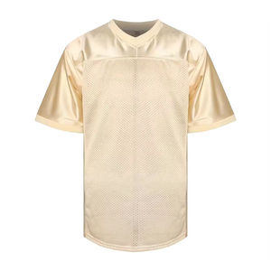 Maillot de football américain pour hommes à prix abordable, respirant, personnalisé, très vendu, confortable, tendance - Product Image 1