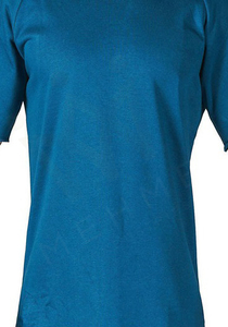 เสื้อยืดคุณภาพสูง ผ้าฝ้าย 100% น้ำหนัก 220 กรัม เป็นมิตรกับสิ่งแวดล้อม ระบายอากาศได้ดี แห้งเร็ว ทรงหลวม แขนยาว คอกลม โลโก้ด้านหน้า สไตล์ลำลอง - Product Image 4