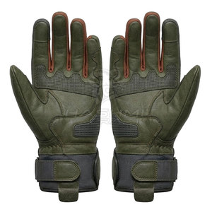 Guantes de Ciclismo Cómodos y Flexibles para Exteriores, con Soporte de Seguridad, Tejido Transpirable, Correa de Muñeca Ajustable y Diseño Duradero - Product Image 4