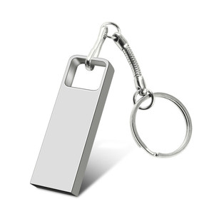 Memoria USB Metálica Impermeable Personalizada con Diseño Único 1GB 2GB 4GB 8GB 16GB - Product Image 5