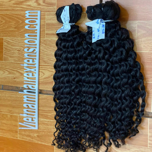 Extensions de cheveux naturels Remy 100% pour usage professionnel en salon - Product Image 1