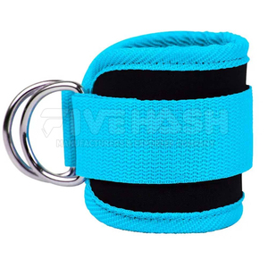 Tobilleras más vendidas, tobilleras duraderas, tobilleras cómodas para entrenamiento en el gimnasio y uso fitness. - Product Image 5