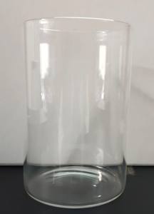 Vaso de Vidrio Borosilicato de 250 ml, Resistente al Calor, Transparente, para Uso en Laboratorios de Investigación, Personalizable OEM - Product Image 2