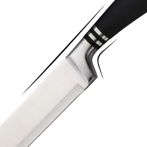 Juego de Cuchillos de Cocina de Alta Calidad de 5 Piezas, Juego de Cuchillos de Chef Profesionales de Acero Inoxidable con Hoja Afilada y Mango de Madera - Product Image 3