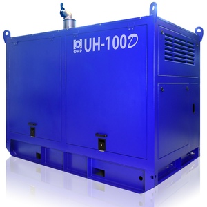 เครื่องฉีดน้ำแรงดันสูงพิเศษ แบบเครื่องยนต์ดีเซล 40,000psi 2800บาร์ - Product Image 4