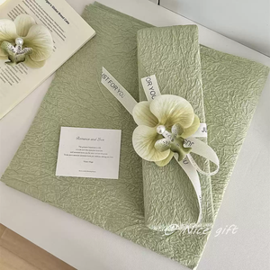 Luxury Custom Printed Tissue Paper with Logo for Gift <b>Box</b> Packaging Branded Wrapping Tissue Paper - Product Image 4