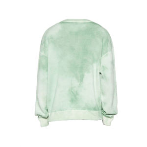 Nueva Sudadera de Algodón con Logotipo Personalizado de Fábrica, Color Sólido, Tie Dye, Sudadera de Cuello Redondo para Hombre, Sudadera Masculina Más Vendida - Product Image 2