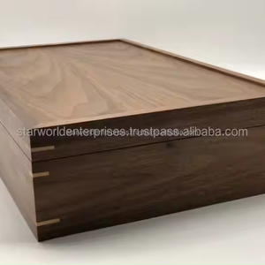 Caja de madera de la mejor calidad, caja de gran calidad para joyería, joyero único para el hogar y joyería antigua para especias - Product Image 4