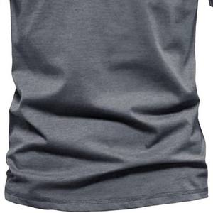 T-shirt à séchage rapide pour homme, best-seller, respirant, décontracté, pour adulte - Product Image 4