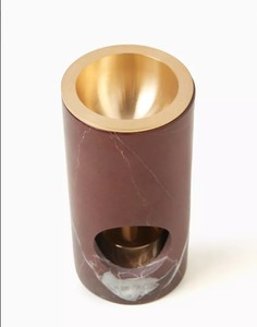 Luxury Resin <b>Bakhoor</b> Burner Mabkhara Arabic <b>Oud</b> Incense Burner Home Fragrance Decor - Product Image 2