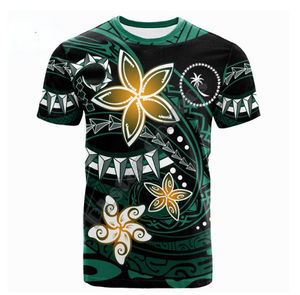 เสื้อโปโลคอกลมแบบขายส่ง รับสั่งทำ เสื้อโปโลปักลายกอล์ฟ เสื้อโปโลโพลีเอสเตอร์สำหรับผู้ชาย - Product Image 2