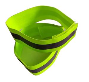 Brazaletes de Paintball de Alta Visibilidad para Identificación de Equipos, Diseño Sublimado con Impresión de Logotipo Personalizado - Product Image 5