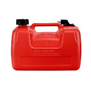 Serbatoio Carburante Marino da 12L (3.17 Galloni) per Motore Fuoribordo con Tubo da 3m e Indicatore per Yacht con Motore Entrobordo - Product Image 2
