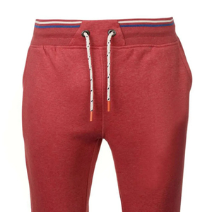 New <b>Men</b> Red Canvas Nonwoven Casual Jogger <b>Pants</b> Lightweight Elastic Waist Drawstring <b>Yoga</b> Beach Pockets Waterproof - Product Image 6
