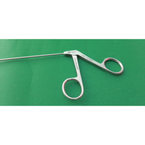 ชุดเครื่องมือผ่าตัดหู คอ จมูก MOONA E.N.T INSTRUMENTS กรรไกรตัดกระดูกหูชั้นหน้าผากขนาดเล็ก ความยาว 25 ซม. ขนาด 2 มม. ได้รับมาตรฐาน CE ISO13485 ระดับ Class I แบบใช้มือ - Product Image 2