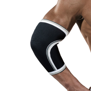 Nouveau design 2026 – Manchon de compression pour coude de haute qualité – Support de coude pour sport et musculation – Prix de gros - Product Image 5