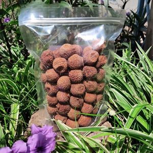 Lichi Seco Vietnamita Suave, Snack de Fruta, Empaque al Vacío OEM, Suministro a Granel - Product Image 6