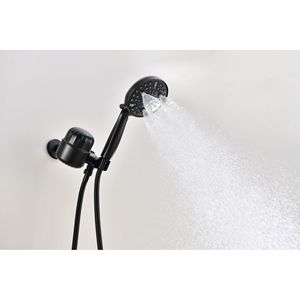 Soffione Doccia Portatile da 2.0 GPM per Migliorare la Tua Esperienza Doccia, Accessorio Essenziale per la Tua Cabina Doccia - Product Image 4