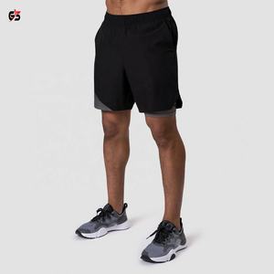 Printed Shorts Customized Design Logo Men's Clothing <b>Running</b> Athletic Gym Wear Polyester Fleece High Quality Premium OEM Product - Product Image 4