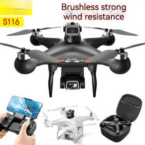 Drone UAV Prosumer Personnalisable Dernier Modèle avec Évitement Automatique des Obstacles et Fonctionnalités d'Enregistrement Vidéo HD - Product Image 4