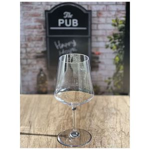 BPA Free 18oz Tritan plastica bicchieri da vino Set infrangibile Lexington bicchiere da vino rosso e bianco - Product Image 3