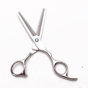 Ciseaux de coiffure professionnels en acier inoxydable pour hommes et femmes – Ciseaux à effiler pour salon de coiffure - Product Image 3