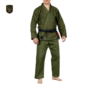 Combinaisons de karaté de haute qualité, légères, avec coutures robustes, uniforme d'arts martiaux idéal pour la pratique quotidienne et une utilisation durable. - Product Image 3