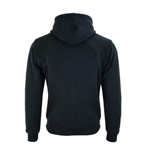 Sweat-shirt de moto personnalisé en Kevlar – Sweat-shirt de protection CE pour motards – Sweat-shirt de moto en fibre d'aramide pour hommes – Protection - Product Image 6