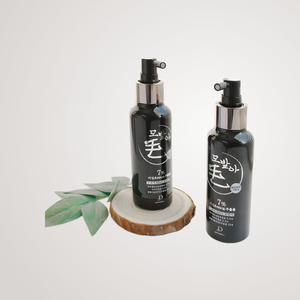 Produits de croissance capillaire pour femmes noires Daycell Daysell Mobala Scalp Care Hair Tonic 150ml Ensemble de 2 pièces Fabriqué en Corée - Product Image 1
