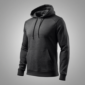 Sweat-shirts à capuche pour hommes en molleton de coton, style décontracté streetwear avec personnalisation OEM ODM - Product Image 5