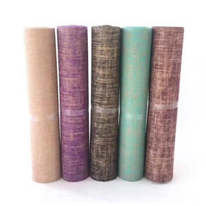 Tapetes de Meditación de Yute Sostenibles – Tapetes de Yoga de Fibra Natural Biodegradable para un Estilo de Vida Ecológico - Product Image 3