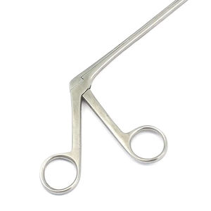Ethmoid Bone Forceps 120mm Shaft 4.2mm Stainless Steel Disc Rongeur Manual ENT Surgical Instrument Reusable <b>Precision</b> <b>Tool</b> ORTHO - Product Image 5