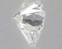 Diamante Cultivado en Laboratorio con Forma de Corazón de 3.00CT, E VS1, Certificado por IGI, Diamante Suelto, Modelo 953 de Joyería Dada, Joyería de Compromiso