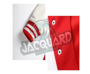 Chaqueta de Satén Cruzada de la Mejor Calidad, Chaqueta de Invierno en Diferentes Colores, Hecha en Pakistán - Product Image 3