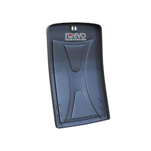 Couverture arrière pour sièges de cinéma, conçue avec un matériau de surface durable offrant une résistance aux chocs et une cohérence visuelle à long terme - Product Image 4