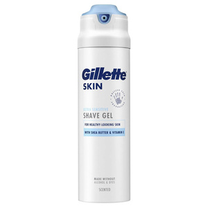 GEL À RASER GILLETTE Gel à raser moussant rapide pour hommes - Product Image 3