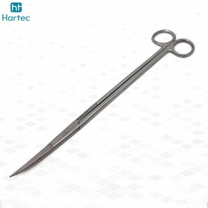 Kit de Herramientas para Acuarios de Acero Inoxidable Duradero, Tijeras para Plantas de Acuario con Mango Largo, Pinzas, Herramientas para Limpiar el Sustrato - Product Image 6