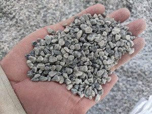 Best Selling Grey Pebble <b>Stone</b> for Outdoor Landscaping - Product Image 4