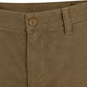 Pantalon de combat américain personnalisé en toile droite, léger, écologique, coupe confortable, coutures renforcées, taille ajustable - Product Image 6
