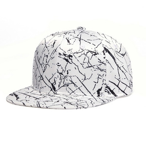 หมวกแฟชั่นแบบ Snapback สกรีนโลโก้ได้ ปรับขนาดได้ สำหรับผู้ชายและผู้หญิง ขายส่ง - Product Image 4