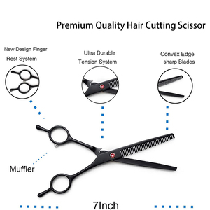 Accessoires professionnels pour la coiffure, outil de coiffage pour coiffeur, outil de texturement des cheveux, équipement professionnel pour salon de coiffure - Product Image 6