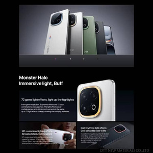 2024 plus récent 5G Original Uesd pour vivo IQOO 13 16GB + 512GB 6.82 pouces 5MP 6150mAh caméra Android 15 Octa Core téléphone intelligent - Product Image 3