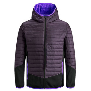 Chaquetas de Invierno Acolchadas Personalizadas de Diseñador de Moda al por Mayor para Hombre, Precio al por Mayor - Product Image 2