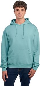 Wholesale Custom Hoodies Oversized Pullover <b>Sweatshirt</b> Blank Cotton Fleece Hoodie Casual Streetwear Hoodie for Men Women - Product Image 2