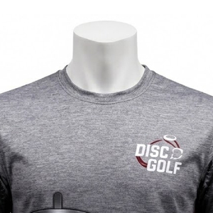 Camisetas de Disc Golf OEM ODM, Diseño Personalizado, Alta Calidad, Precio de Fábrica, Transpirables, de Secado Rápido, Ligeras, Ropa Deportiva - Product Image 3