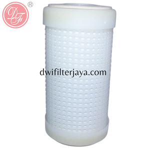 Cartouche de filtre à eau à haut débit pour filtration industrielle - Product Image 3