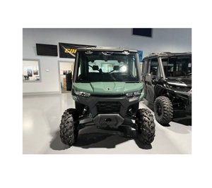 Can-Am Defender MAX DPS CAB HD10 UTV รุ่นดั้งเดิม ปี 2026 สำหรับผู้ใหญ่ - Product Image 1